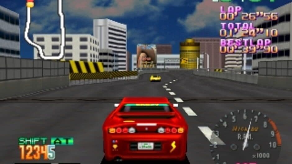 Deadheat Road screenshot
