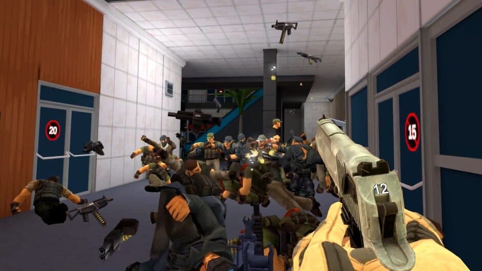 Operation Serpens screenshot