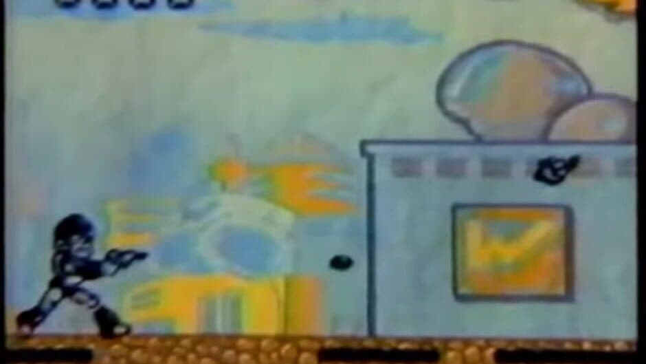 Mega Man 2 screenshot