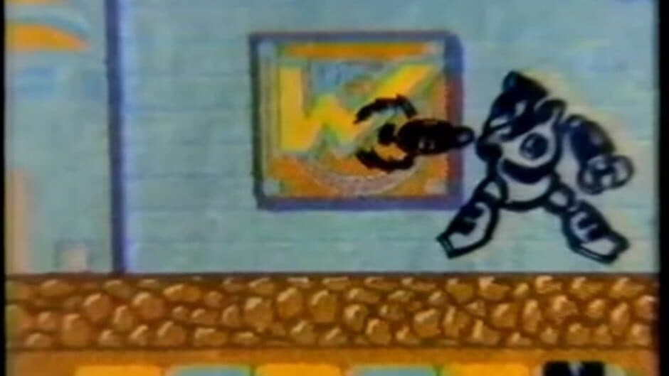 Mega Man 2 screenshot