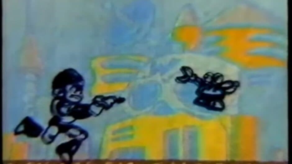 Mega Man 2 screenshot