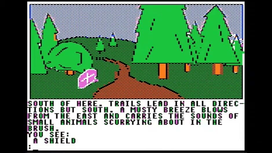 The Blade of Blackpoole screenshot