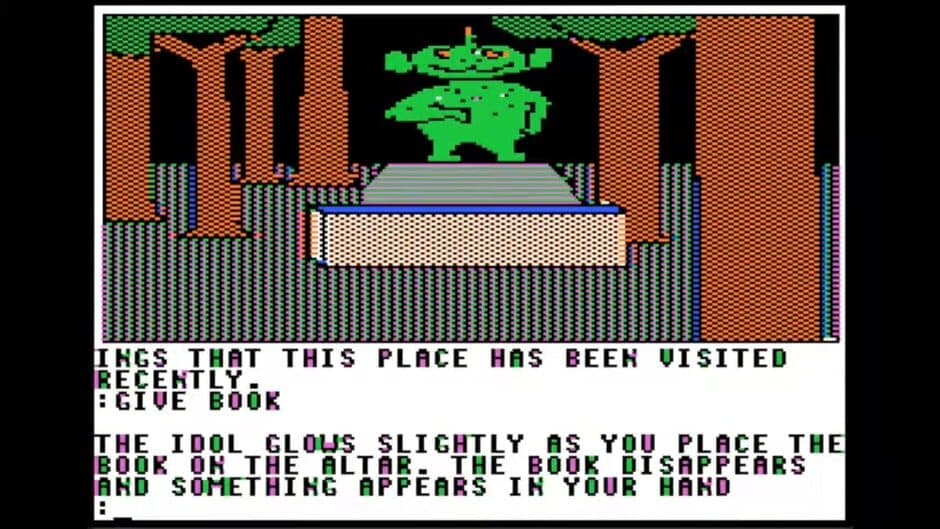 The Blade of Blackpoole screenshot