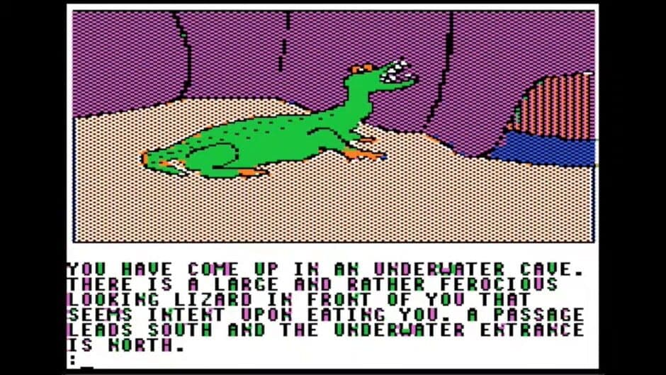 The Blade of Blackpoole screenshot