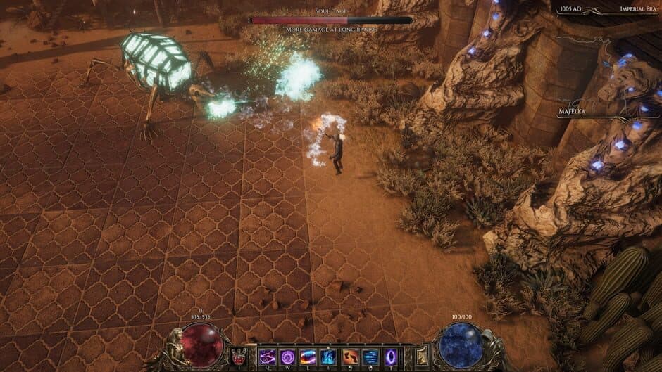 Last Epoch screenshot