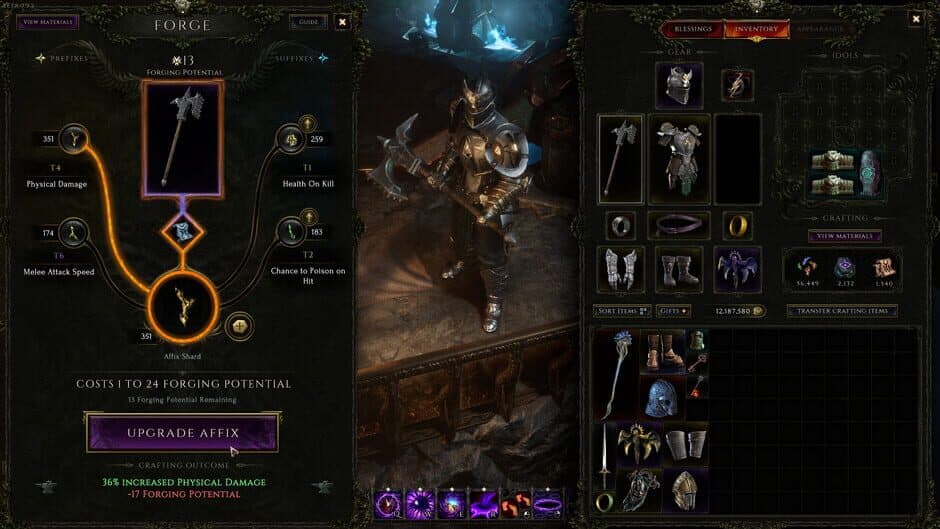 Last Epoch screenshot