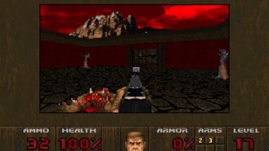 Doom screenshot
