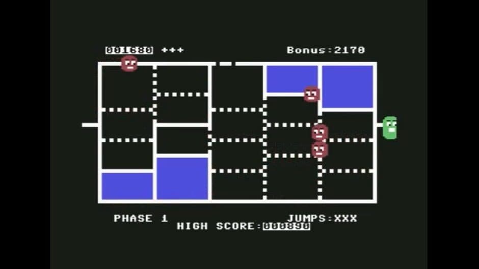 Time Runner screenshot