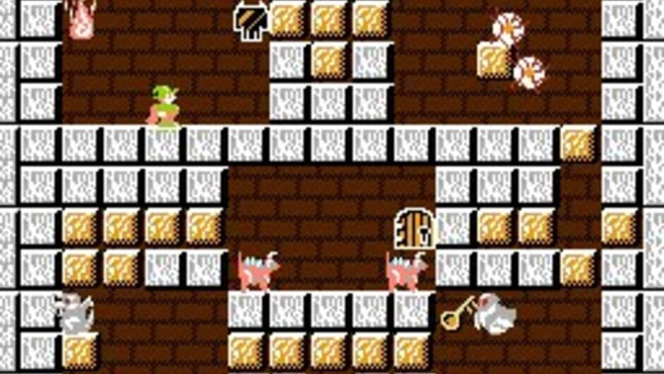 Solomon's Key screenshot