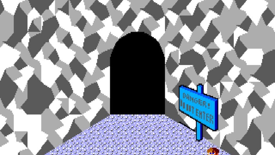 Mike's Lonely Journey screenshot