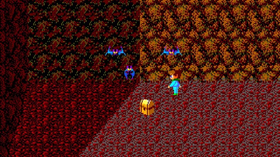 Mike's Lonely Journey screenshot