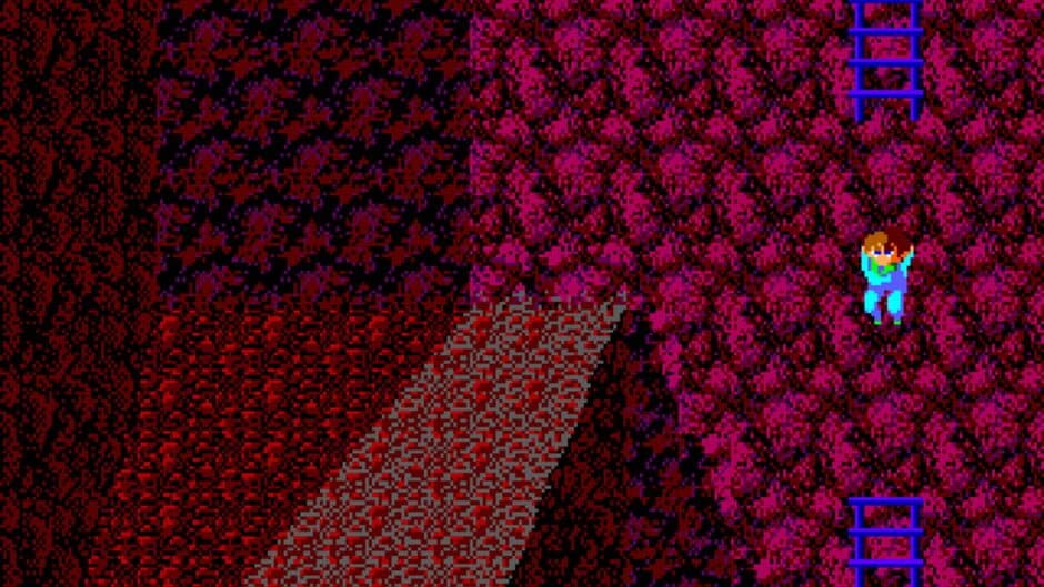 Mike's Lonely Journey screenshot