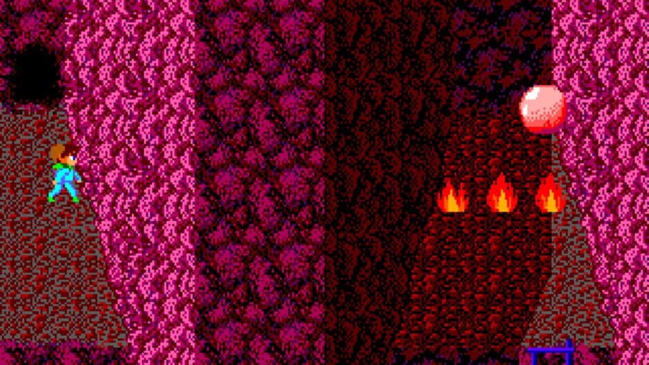 Mike's Lonely Journey screenshot