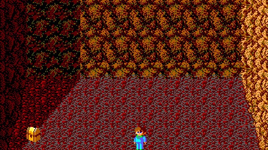 Mike's Lonely Journey screenshot