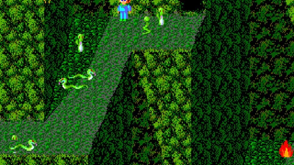 Mike's Lonely Journey screenshot