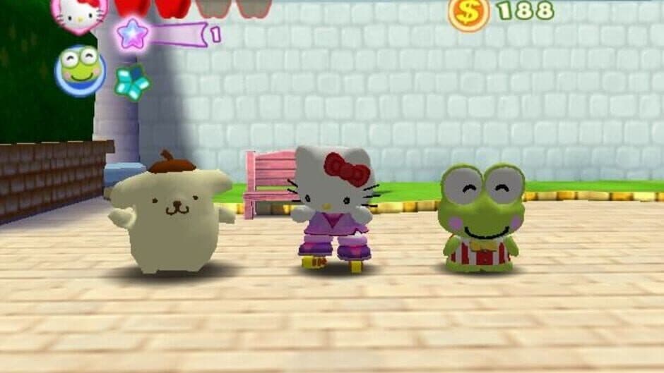 Hello Kitty: Roller Rescue screenshot
