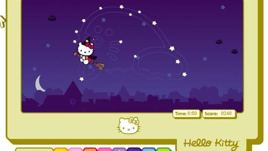 Hello Kitty Cutie World screenshot