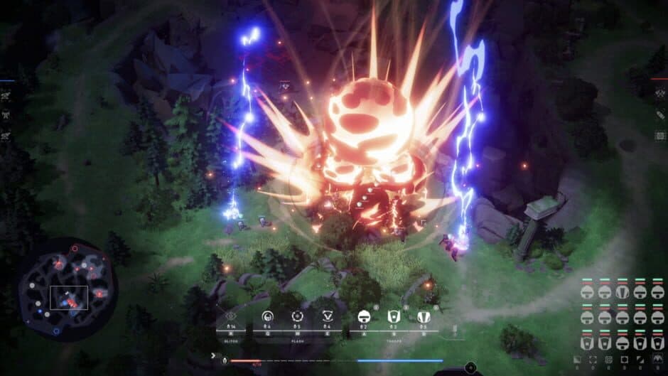 The Watch screenshot