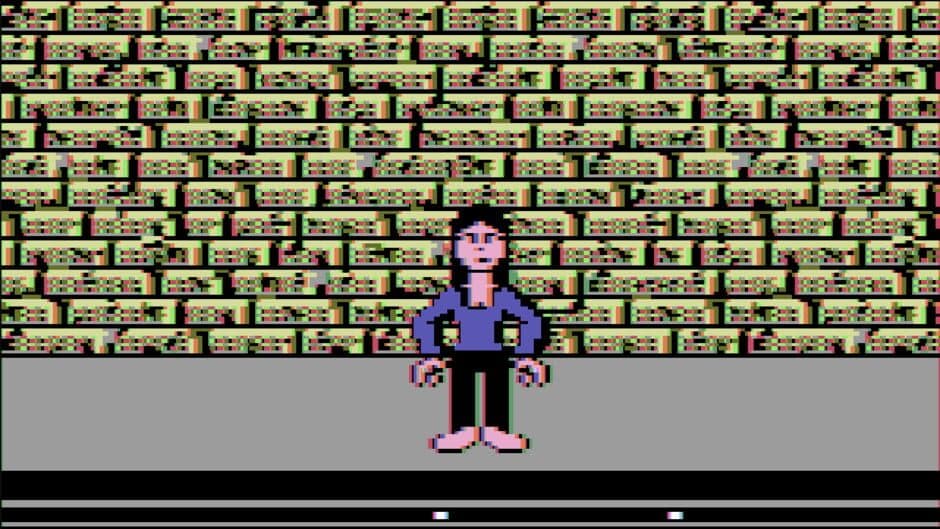 Labyrinth: The Computer Game screenshot
