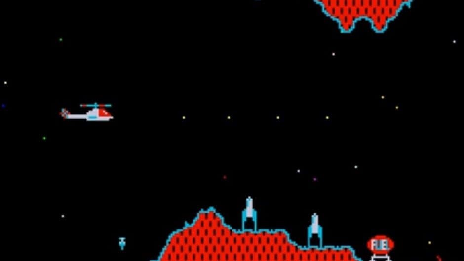 Super Cobra screenshot