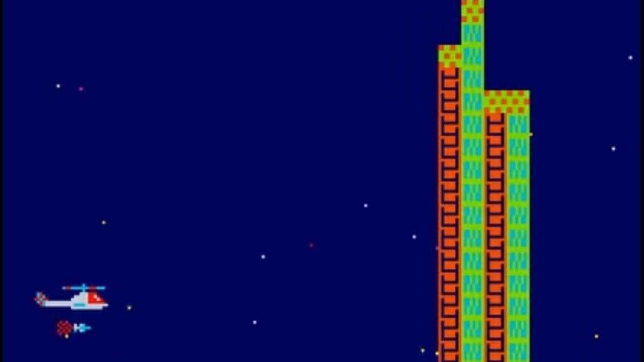 Super Cobra screenshot