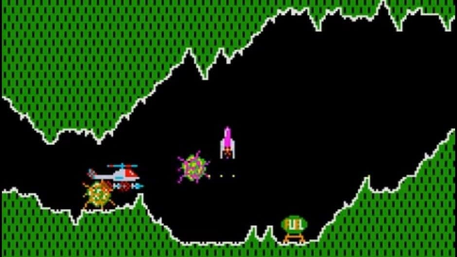 Super Cobra screenshot