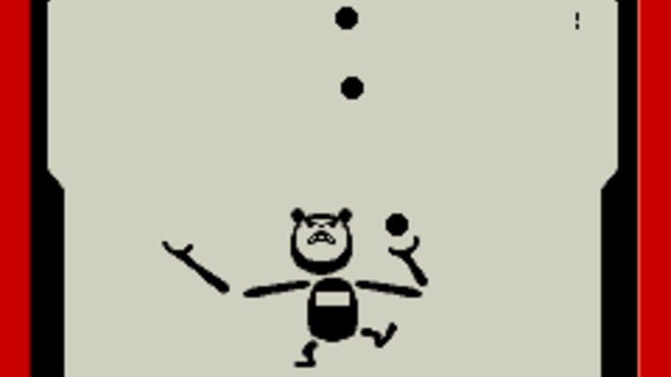 Imakuni? no Ball screenshot