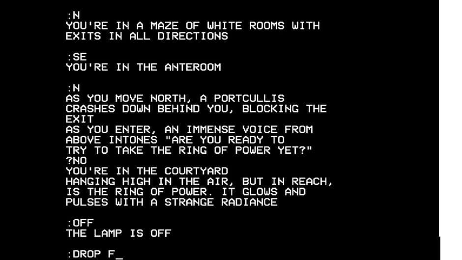 Castle of Riddles screenshot