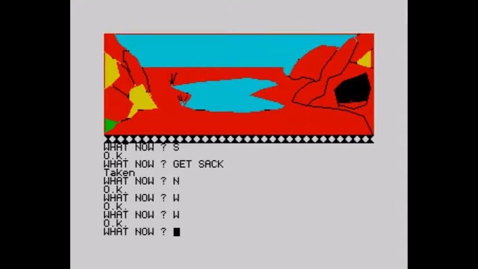 Perseus & Andromeda screenshot