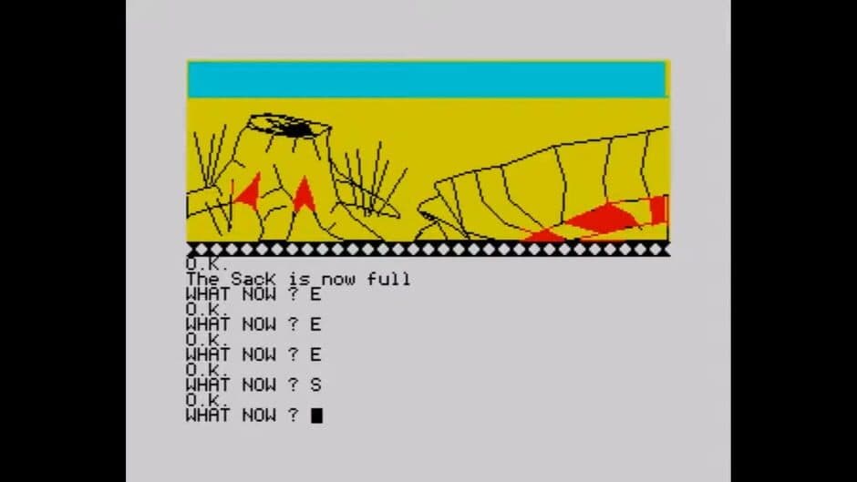 Perseus & Andromeda screenshot