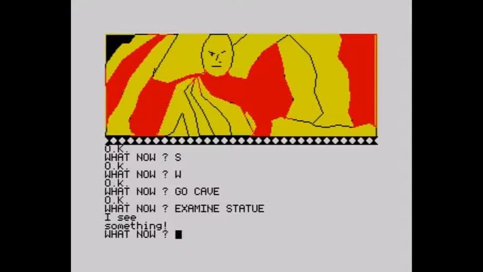 Perseus & Andromeda screenshot