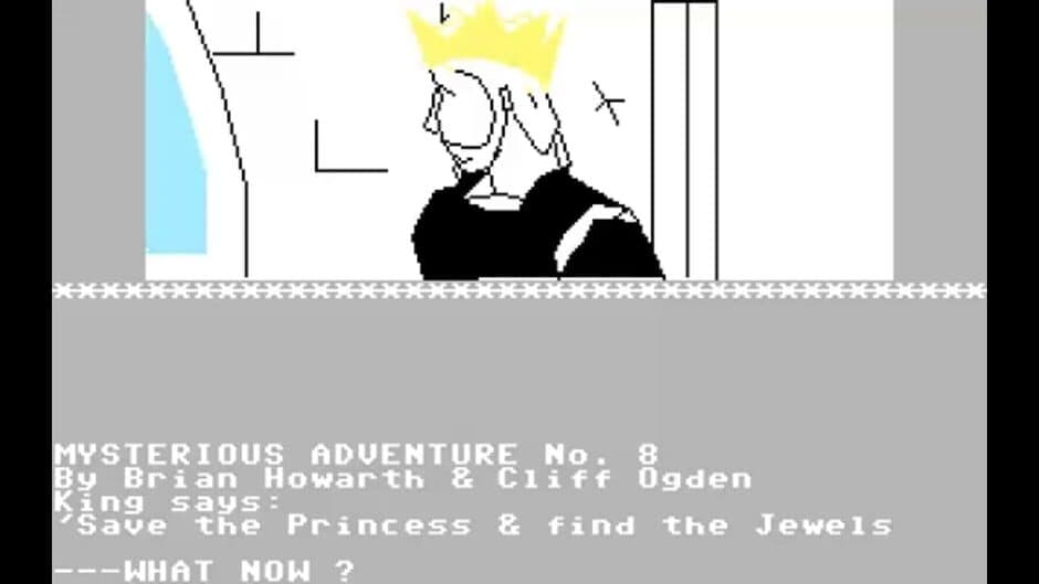 The Wizard of Akyrz screenshot