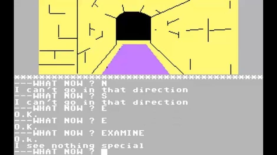 The Wizard of Akyrz screenshot