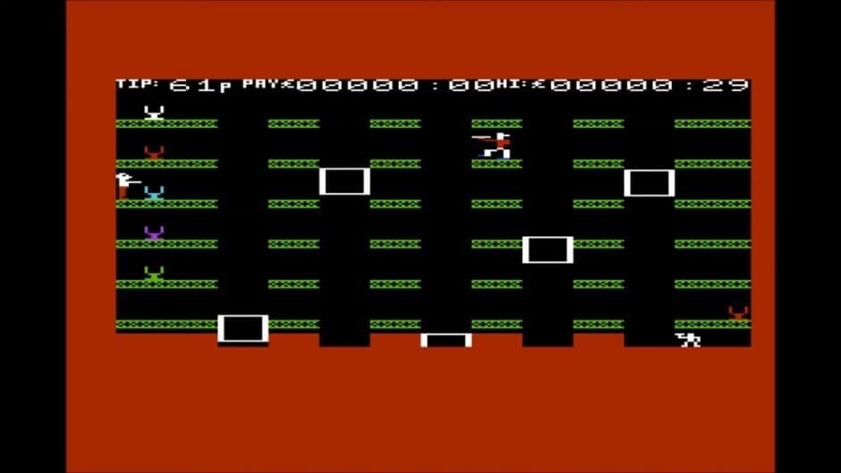 Wacky Waiters screenshot