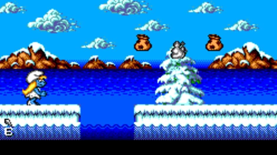 The Smurfs Travel the World screenshot