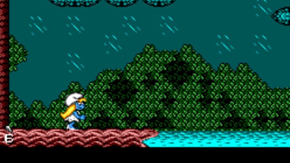 The Smurfs Travel the World screenshot