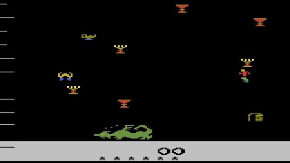 Dragonfire screenshot