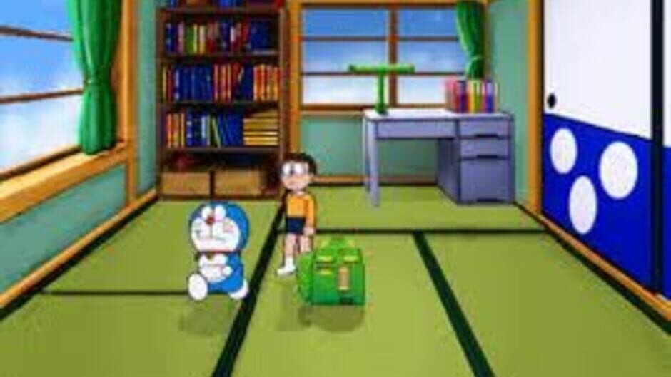 Doraemon Yuujou Densetsu screenshot