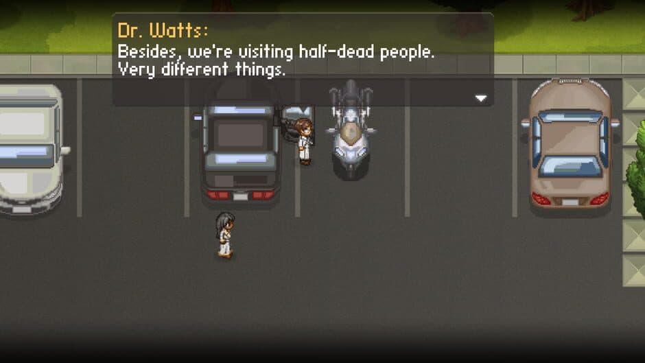 Finding Paradise screenshot