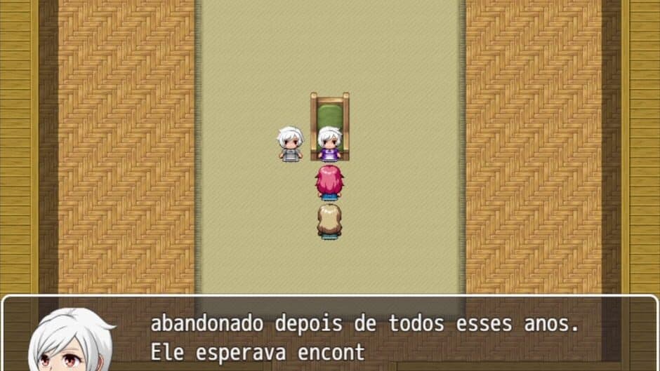 Sarissa and the Legendary Sword screenshot