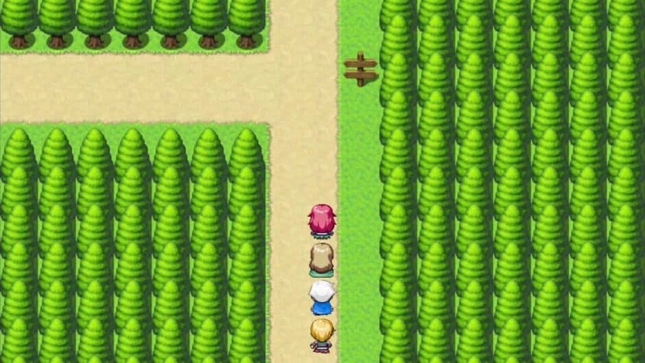 Sarissa and the Legendary Sword screenshot