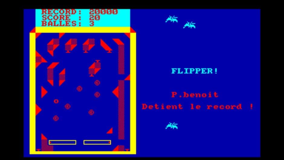Flipper screenshot