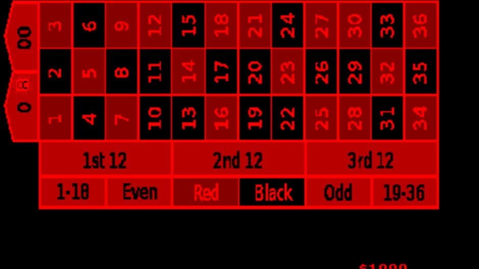 Chris's Casino screenshot