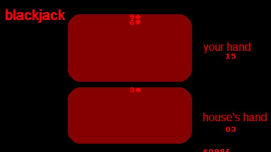 Chris's Casino screenshot