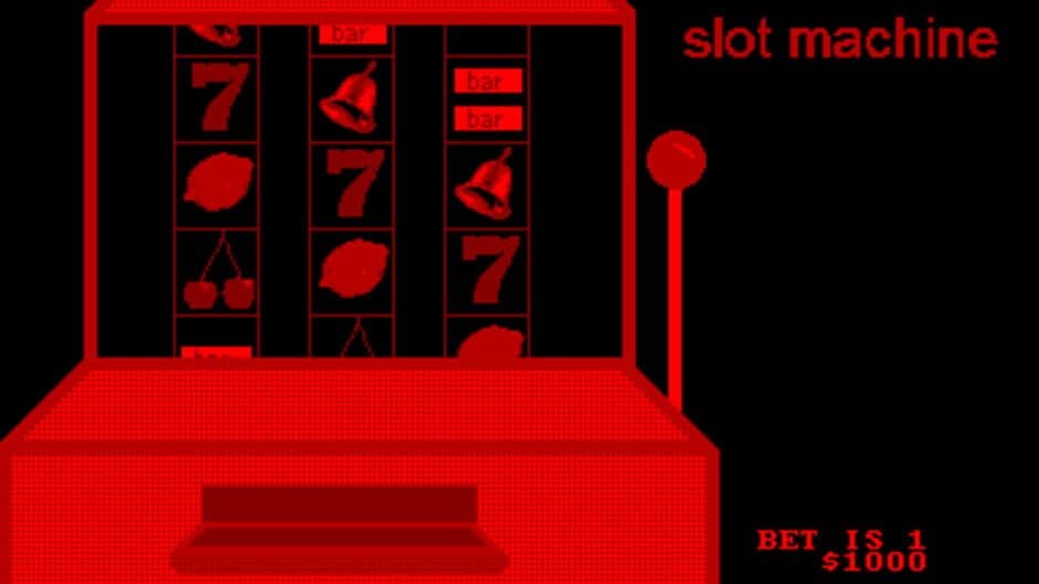 Chris's Casino screenshot