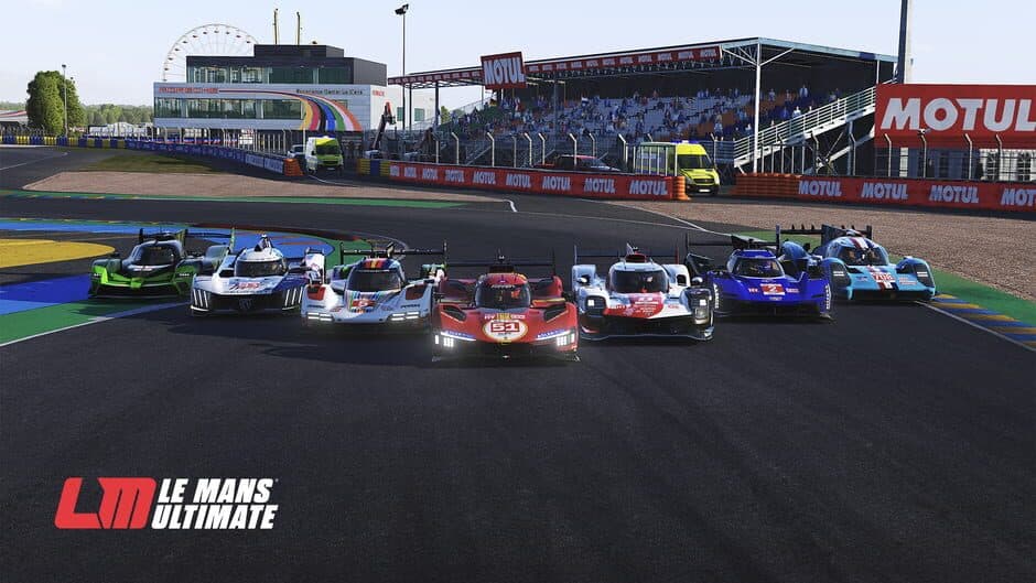 Le Mans Ultimate screenshot