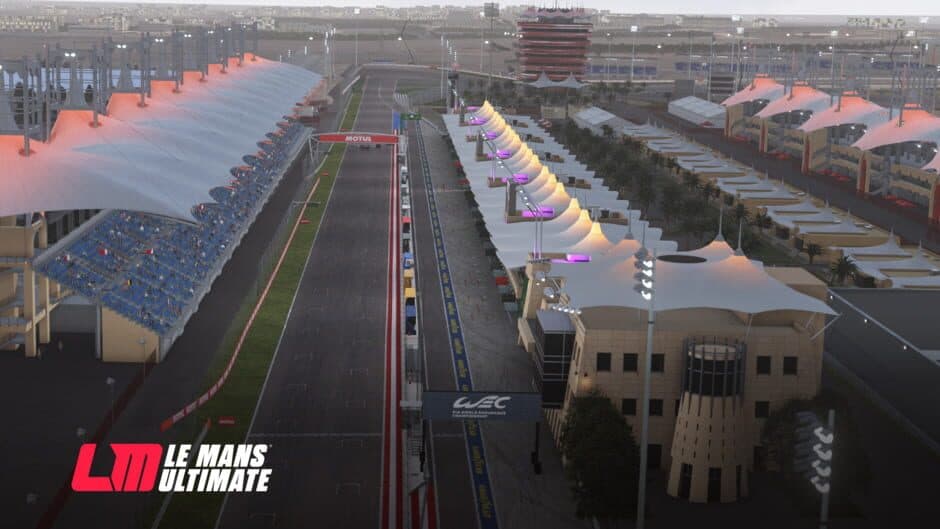 Le Mans Ultimate screenshot