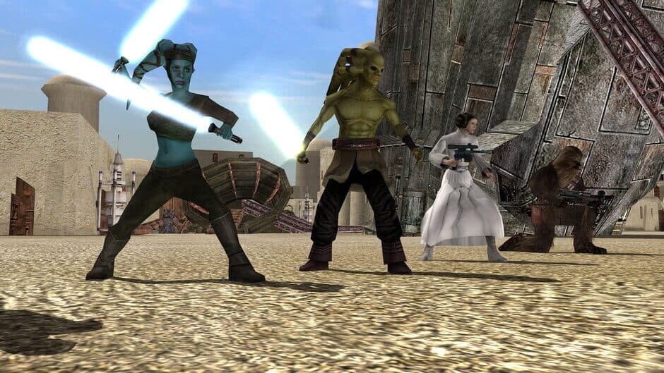 Star Wars: Battlefront Classic Collection screenshot