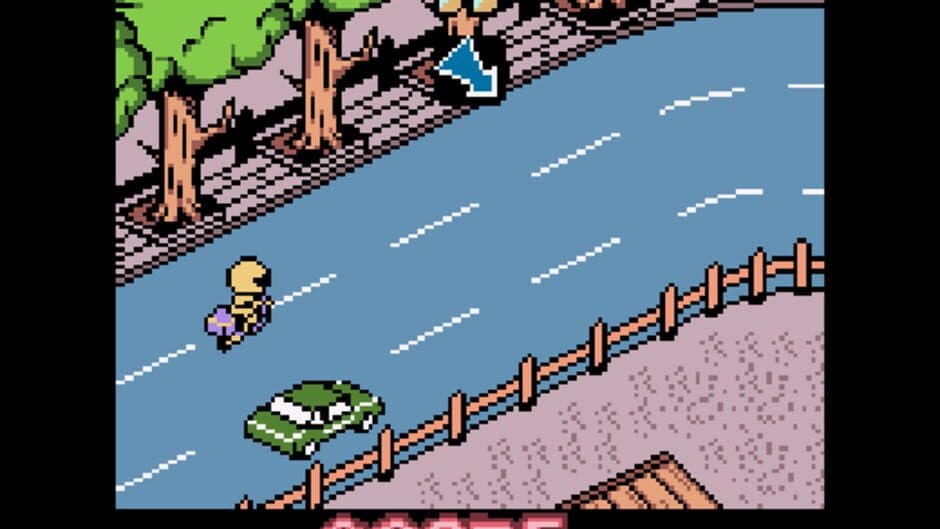 Radikal Bikers screenshot