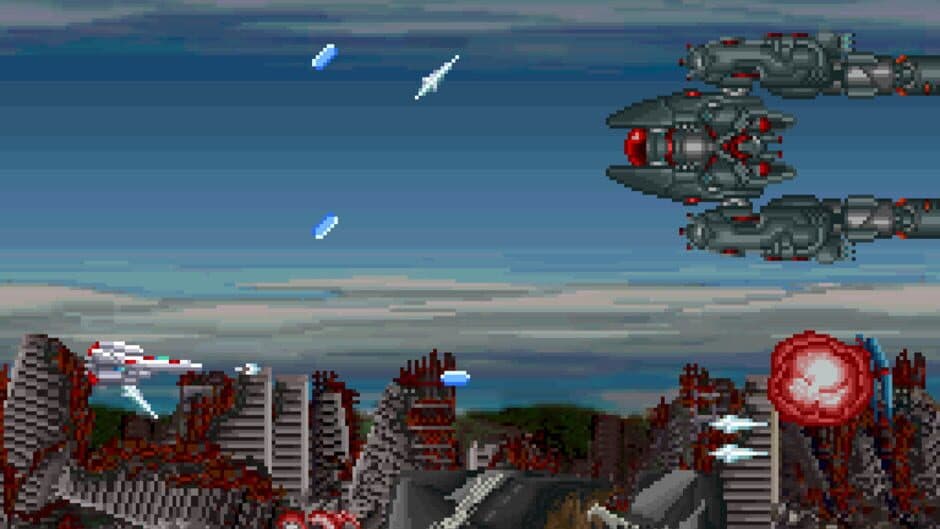 Rayxanber screenshot